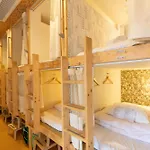Hostel Wasabi Osaka Bed And Library