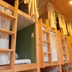Hostel Wasabi Osaka Bed And Library