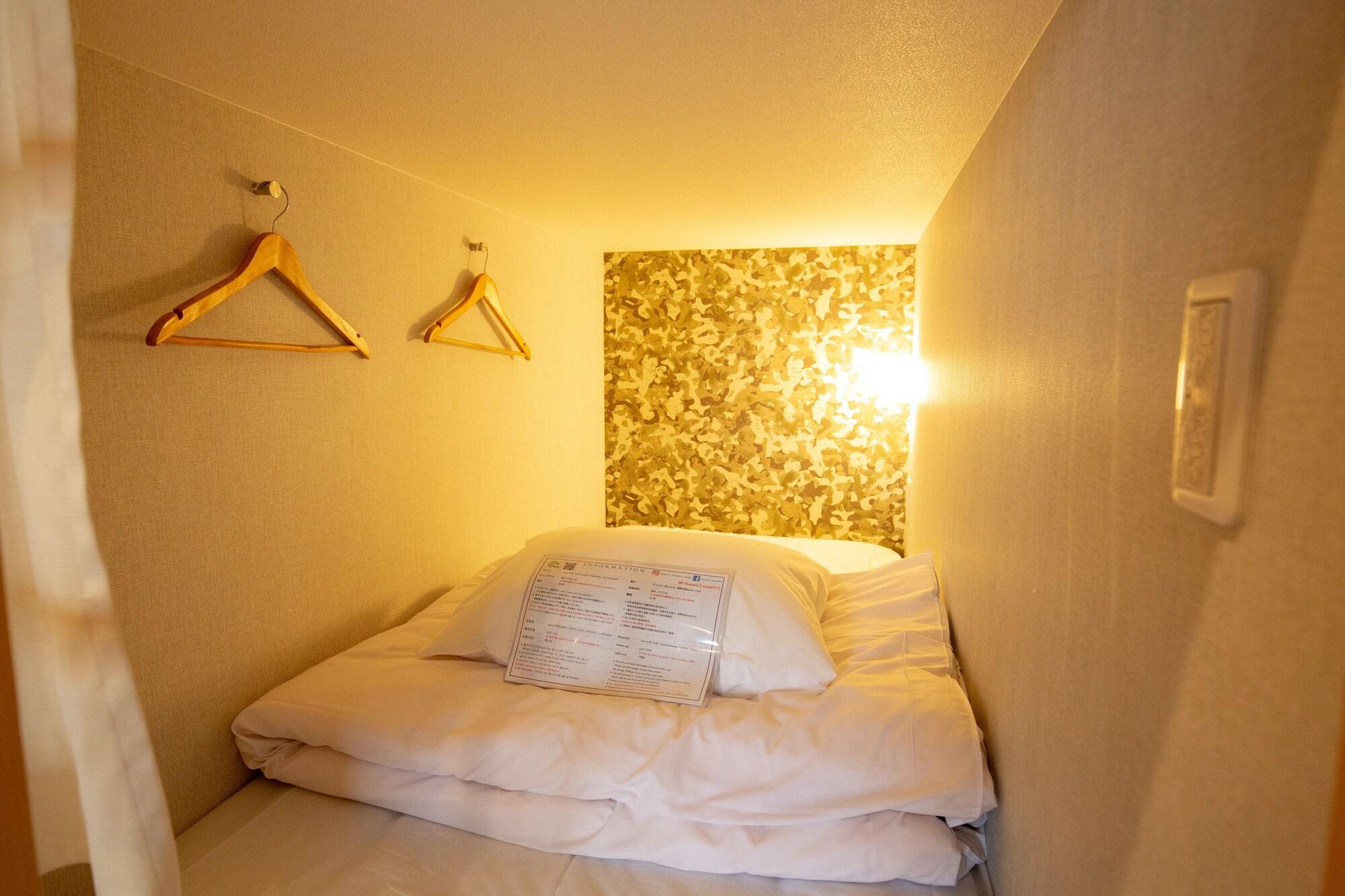 Asrama Wasabi Bed And Library