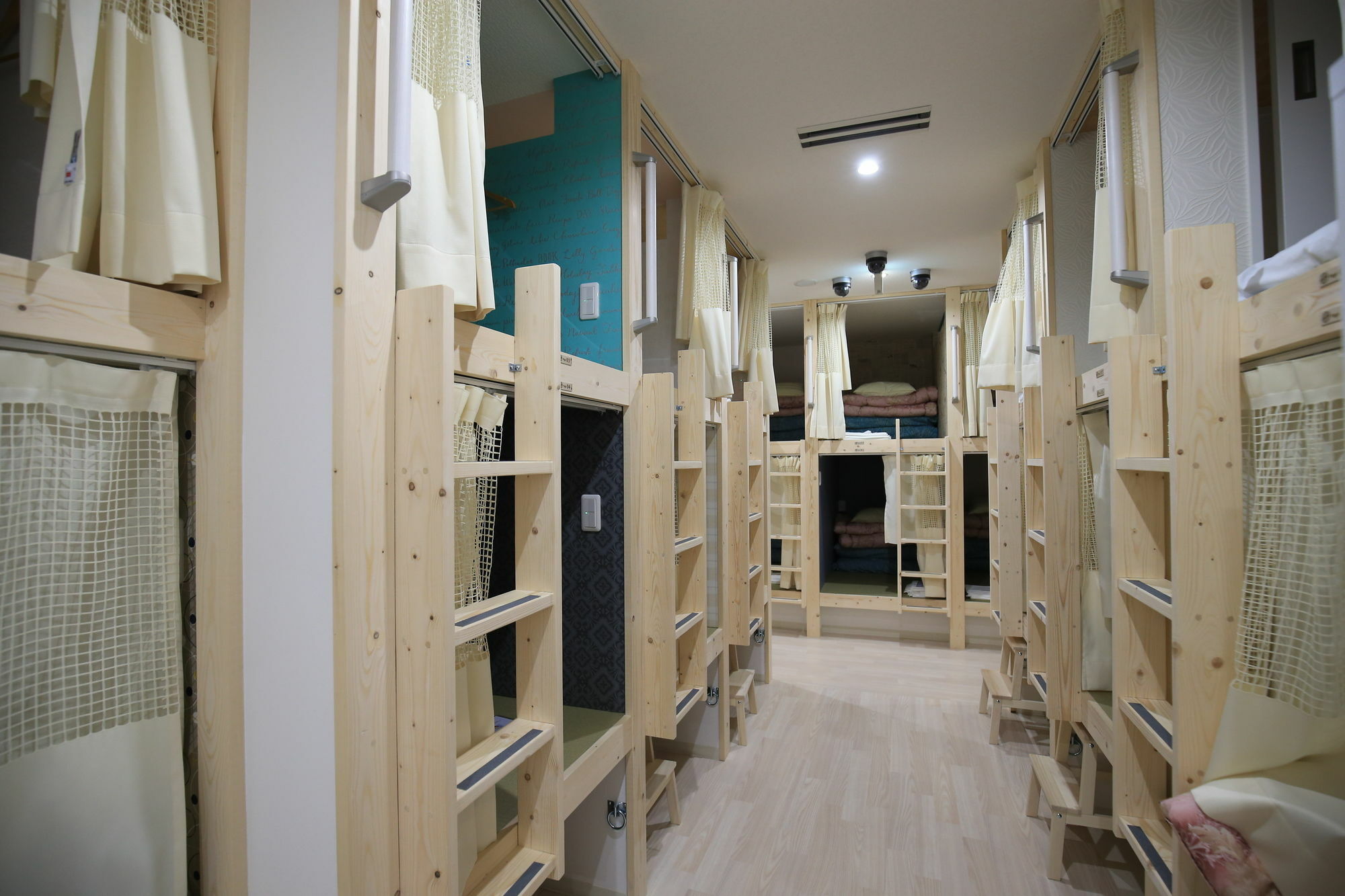 Wasabi Bed And Library