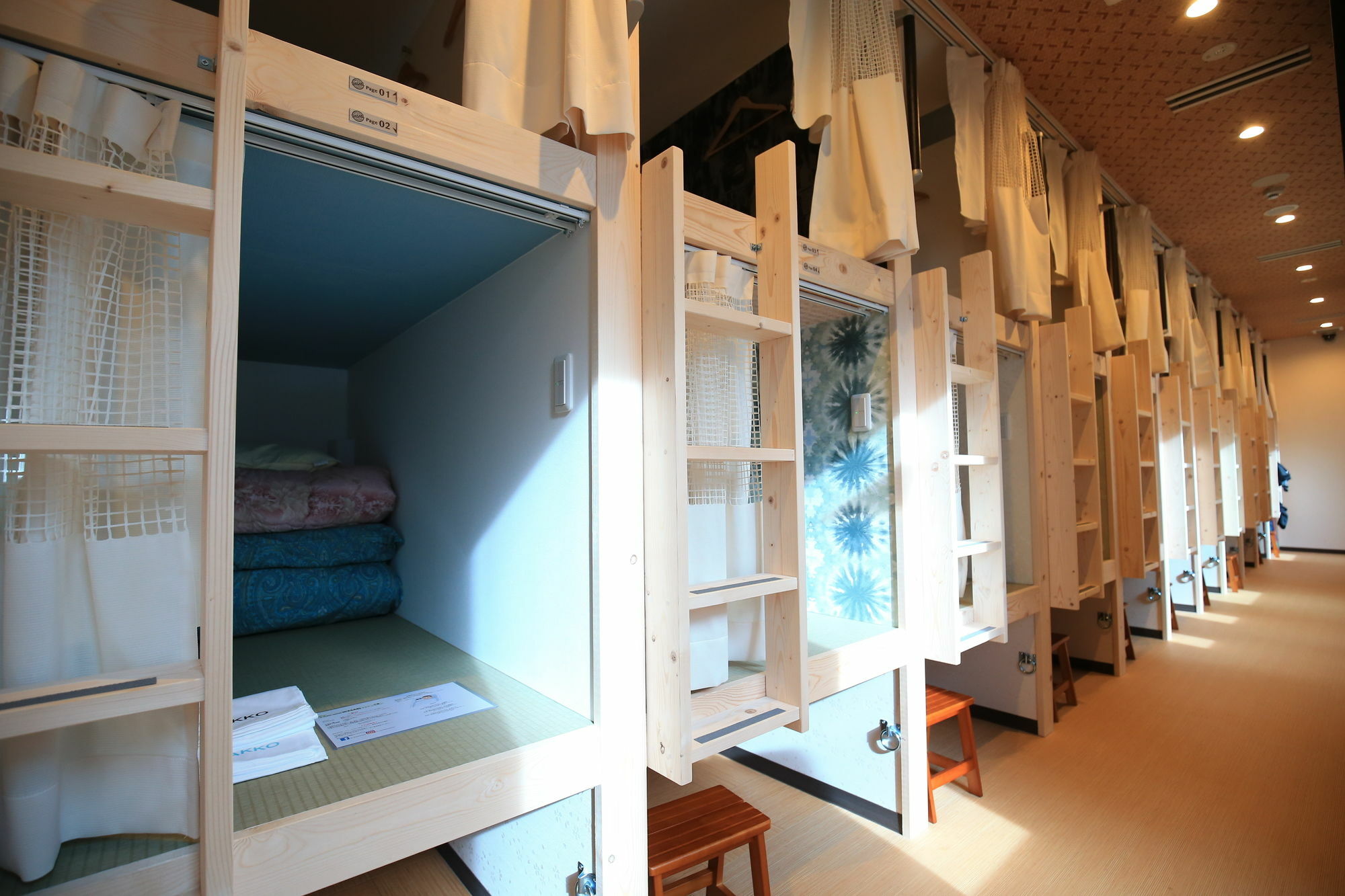 Wasabi Bed And Library