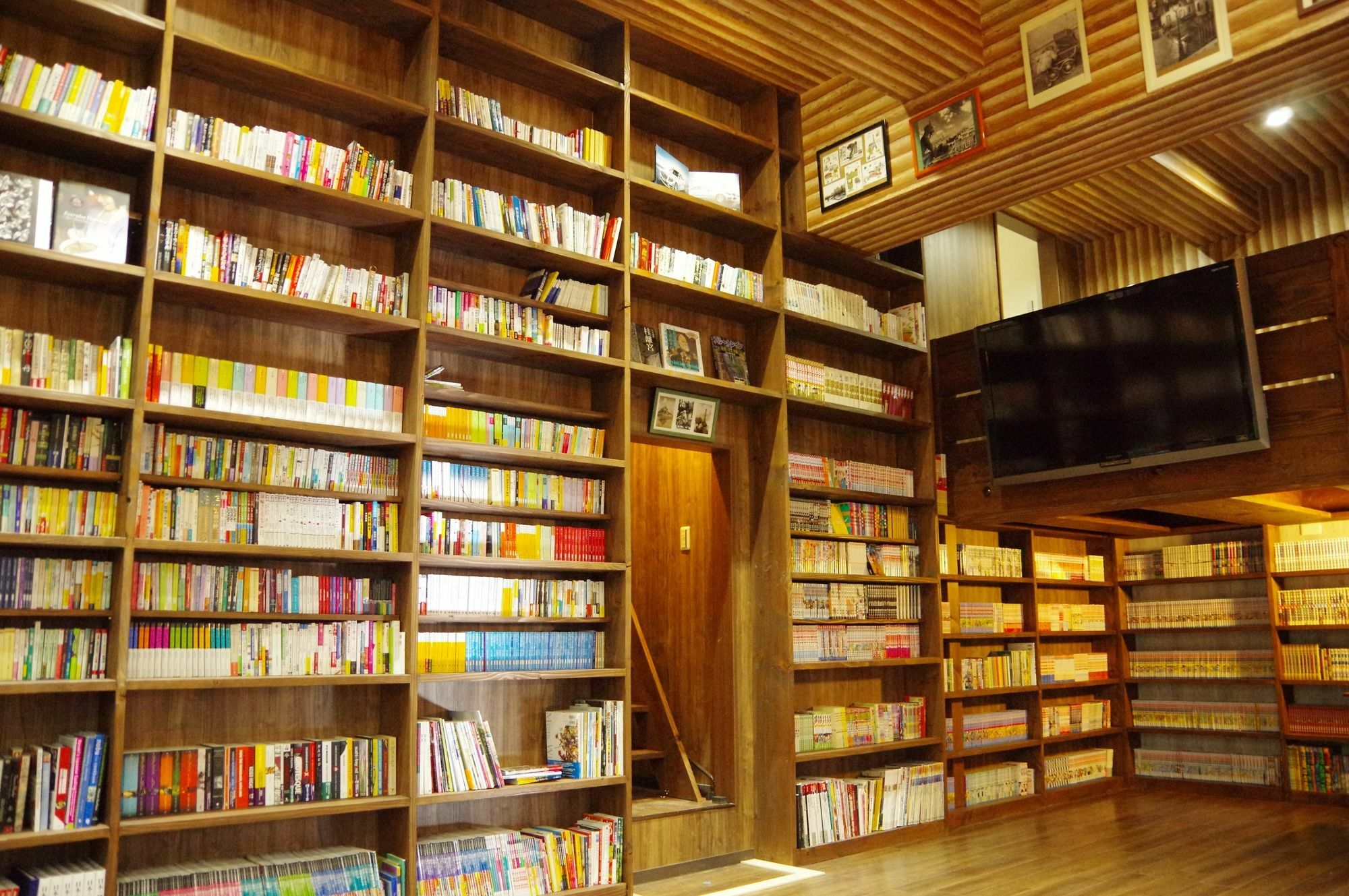 Asrama Wasabi Bed And Library Osaka